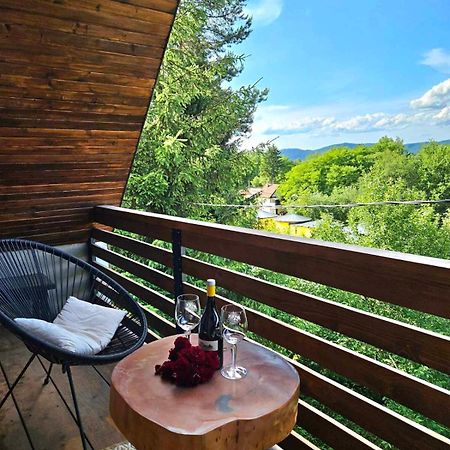 Pyramid Holiday House Visoko Zewnętrze zdjęcie