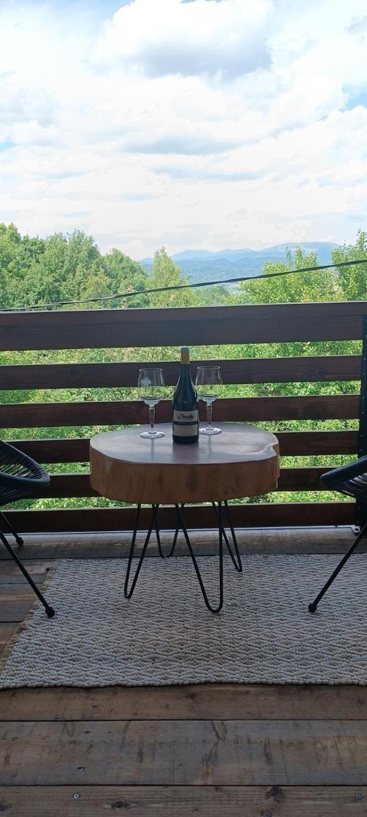 Pyramid Holiday House Visoko Zewnętrze zdjęcie