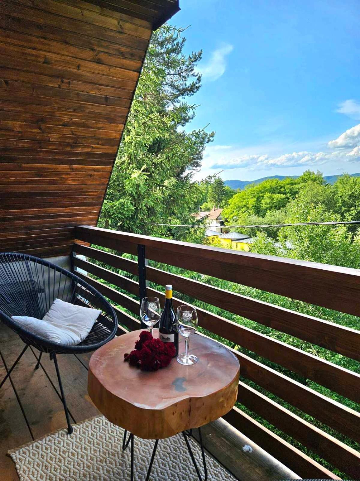 Pyramid Holiday House Visoko Zewnętrze zdjęcie