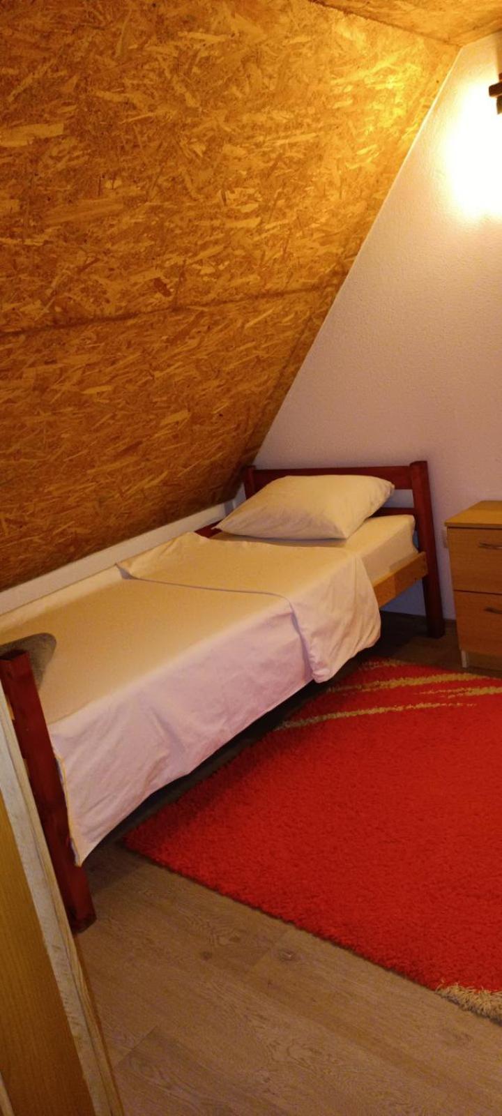 Pyramid Holiday House Visoko Zewnętrze zdjęcie