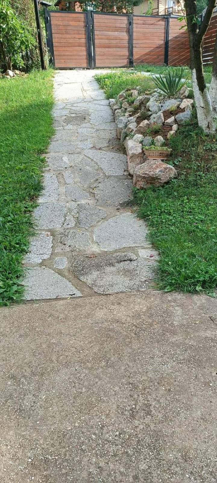 Pyramid Holiday House Visoko Zewnętrze zdjęcie